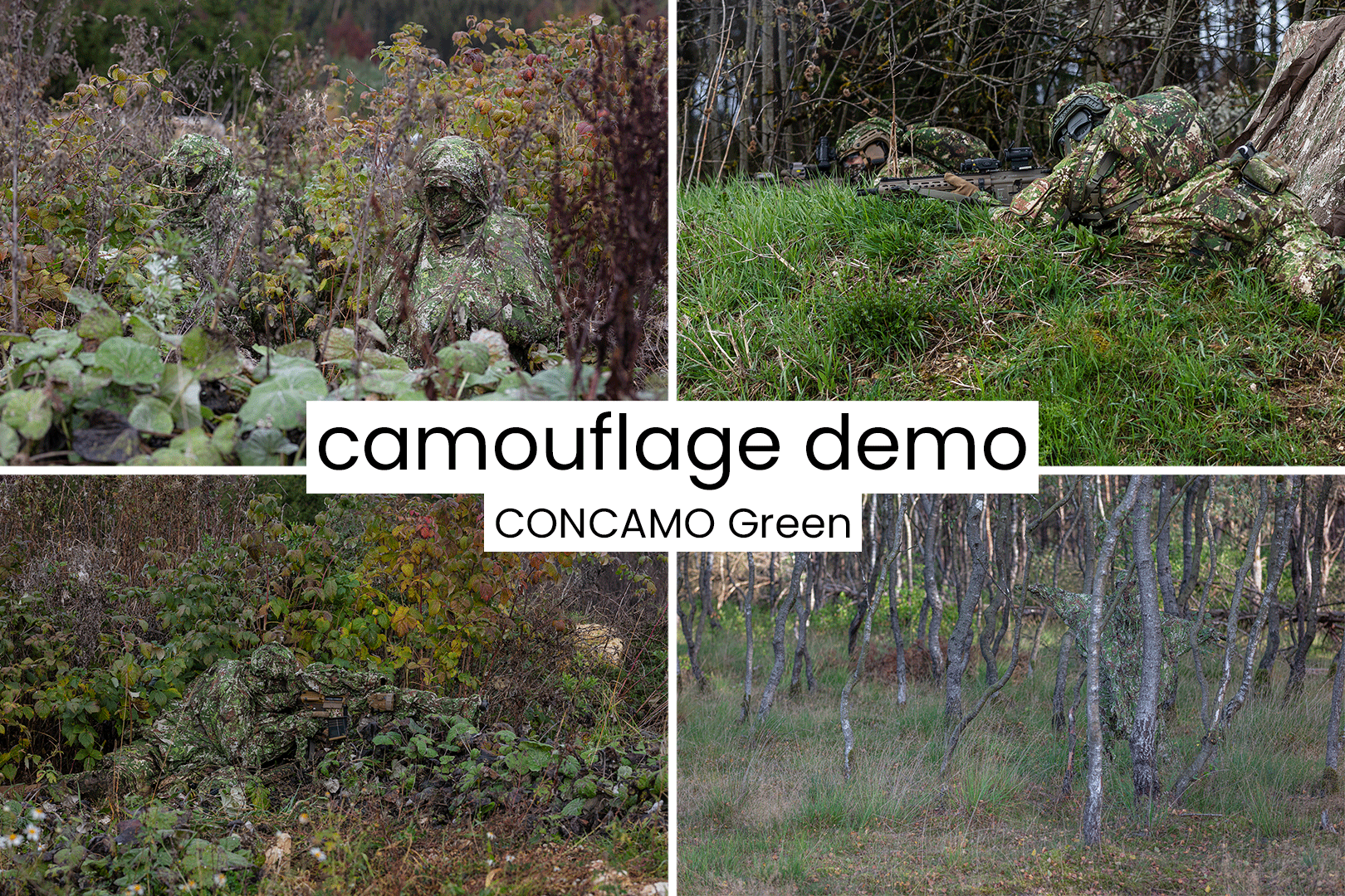 Housse Camouflage GHOSTHOOD Cover30 - Pour Sacs à Dos Jusqu'à 30L | Respirante, Réduction Signature IR